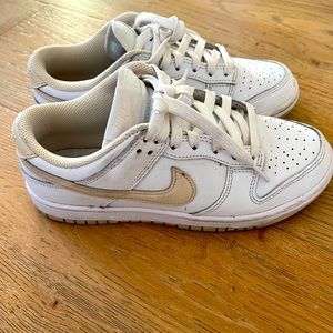 Used Nike Dunk Low Women Size 6.5